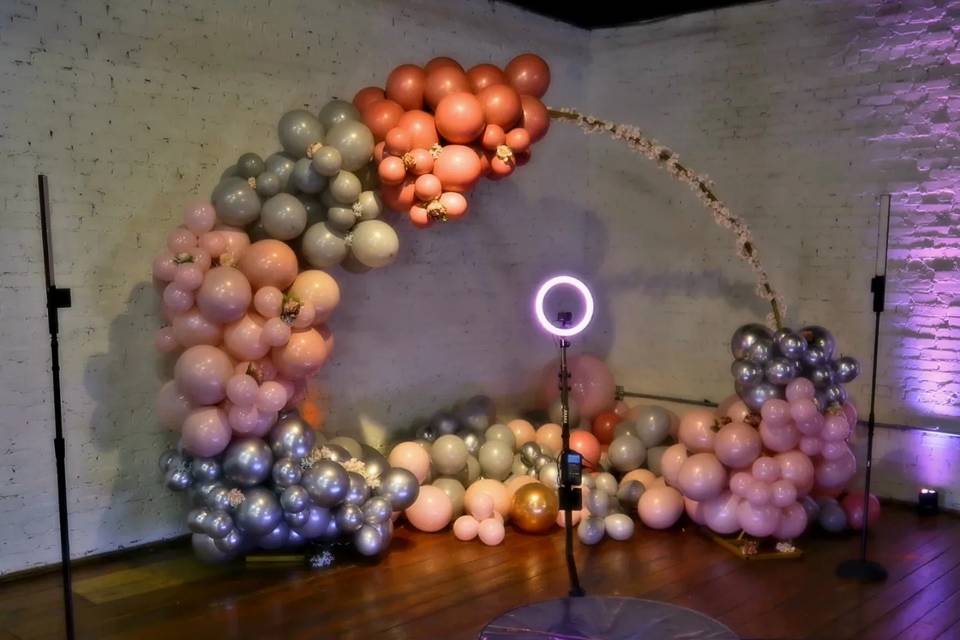 360 Booth