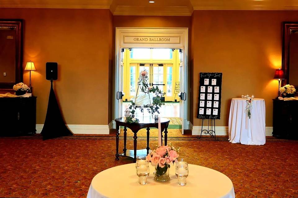 Mr. & Mrs. Miller Wedding