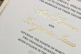 Invitations by Marcy