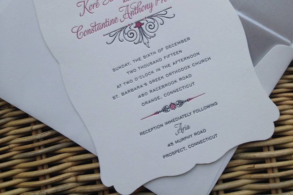 Invitations by Marcy