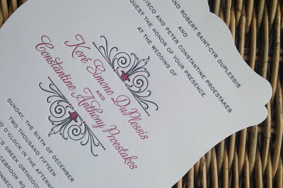 Invitations by Marcy
