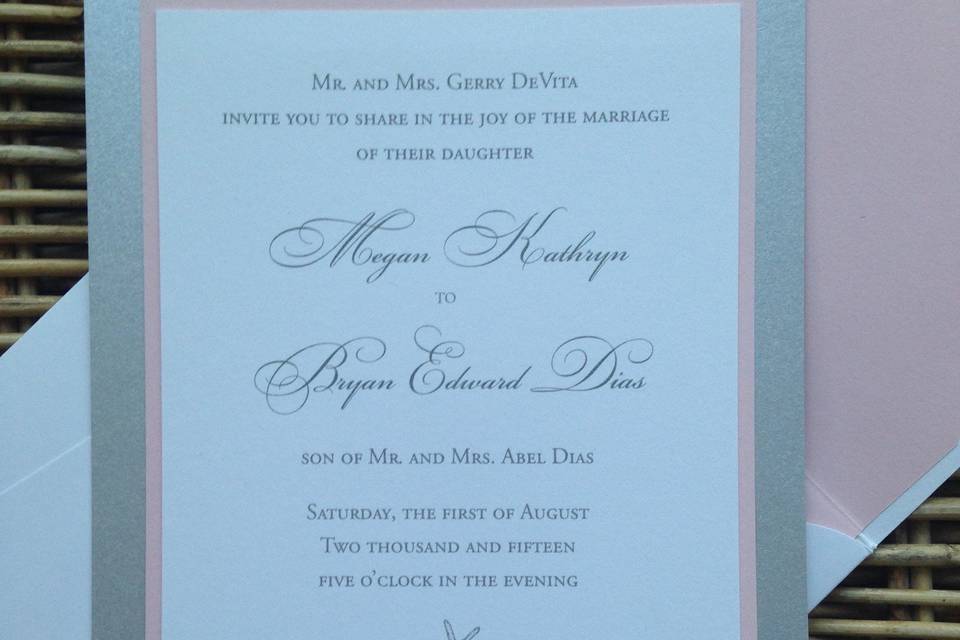 Invitations by Marcy