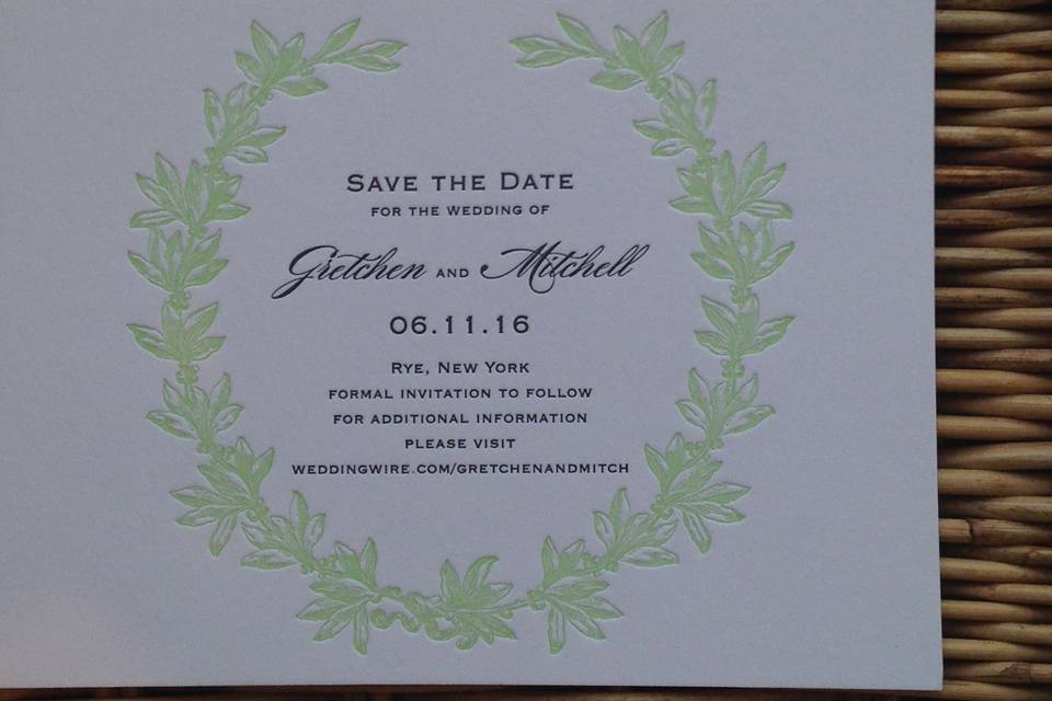 Invitations by Marcy