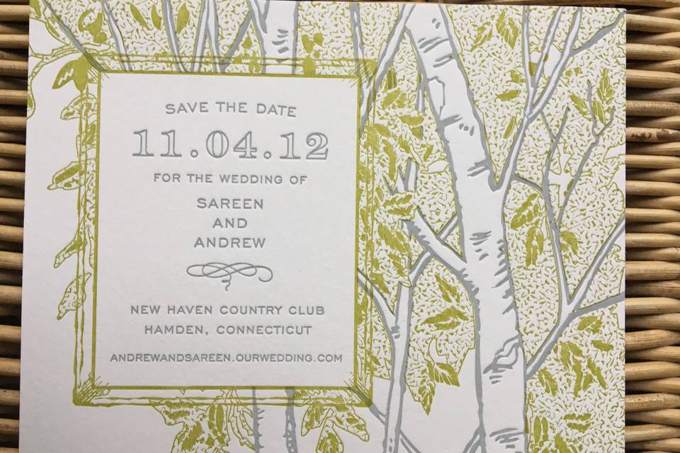 Invitations by Marcy