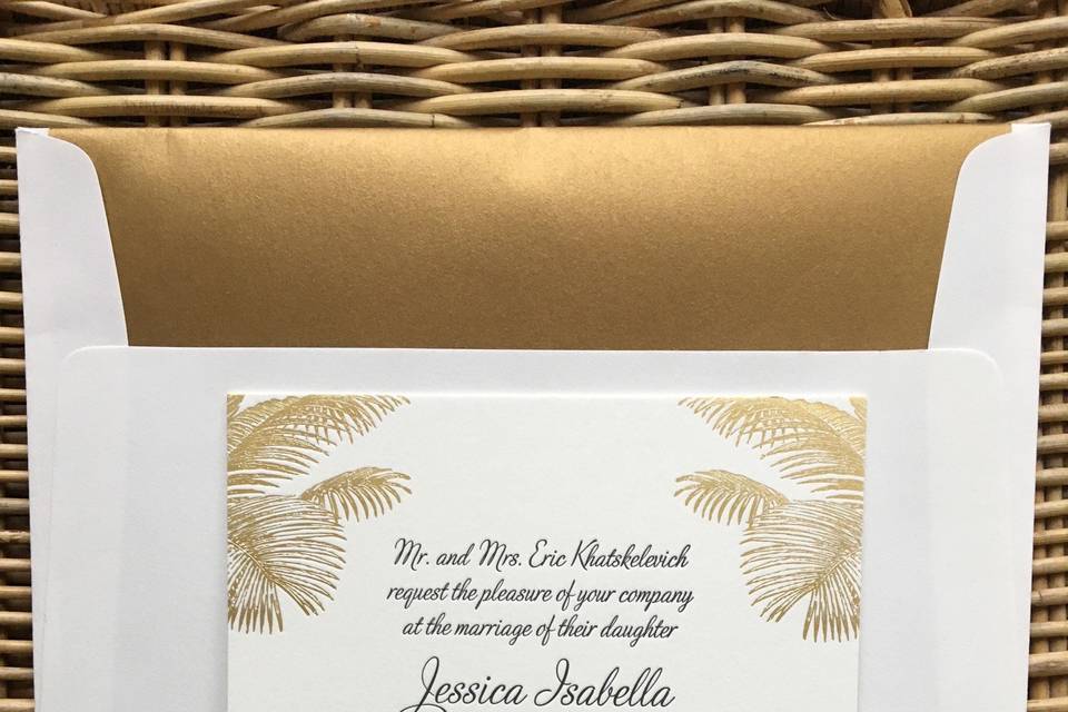 Invitations by Marcy