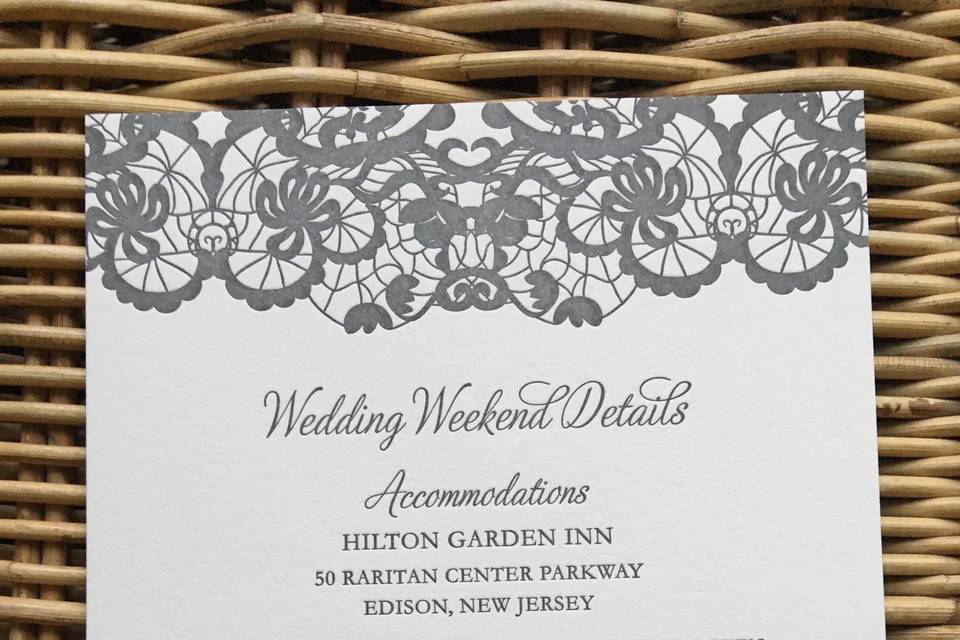 Invitations by Marcy