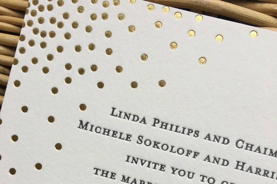 Invitations by Marcy