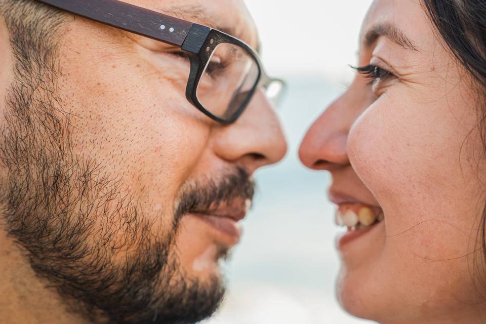 Engagement session