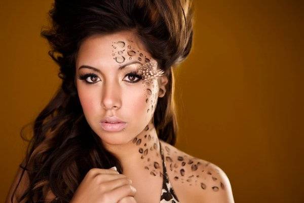 NVious Hair & Make-Up