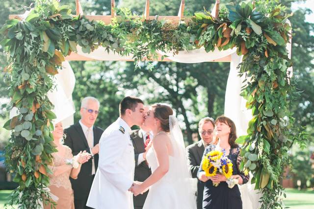 Belk Chapel Queens University Venue Charlotte NC WeddingWire