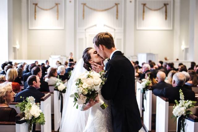 Belk Chapel Queens University Venue Charlotte NC WeddingWire