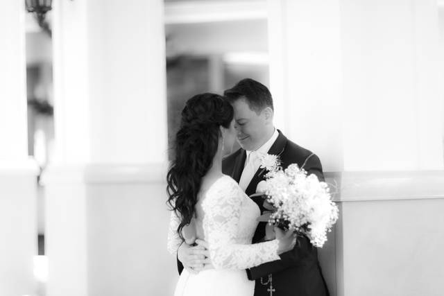 A tender moment