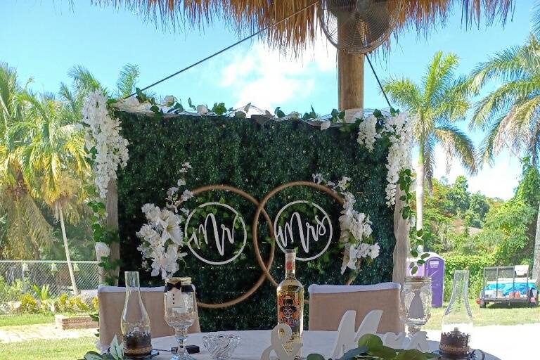 Bridal Table