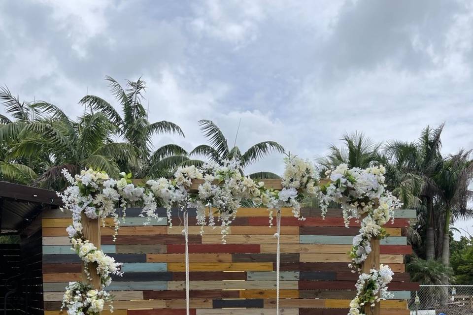 Tiki Reception