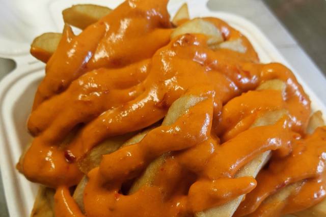 Calabrian Whiz