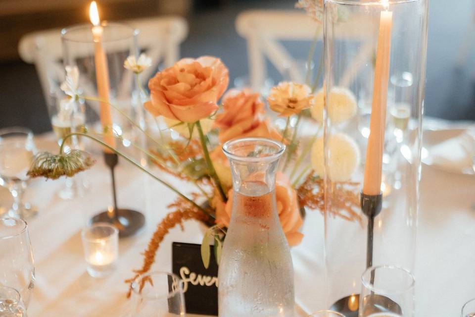 Reception Centerpiece