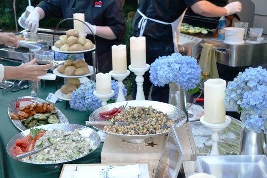 Epic Events Catering