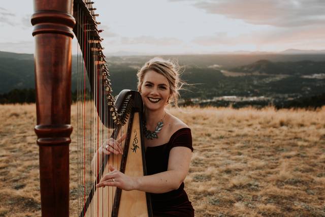 Rebekah Keller Harpist