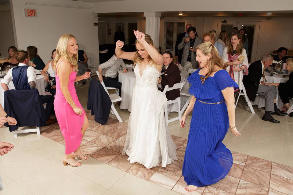 Dance With The Bride