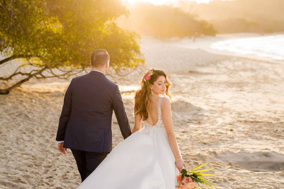 Beach Wedding