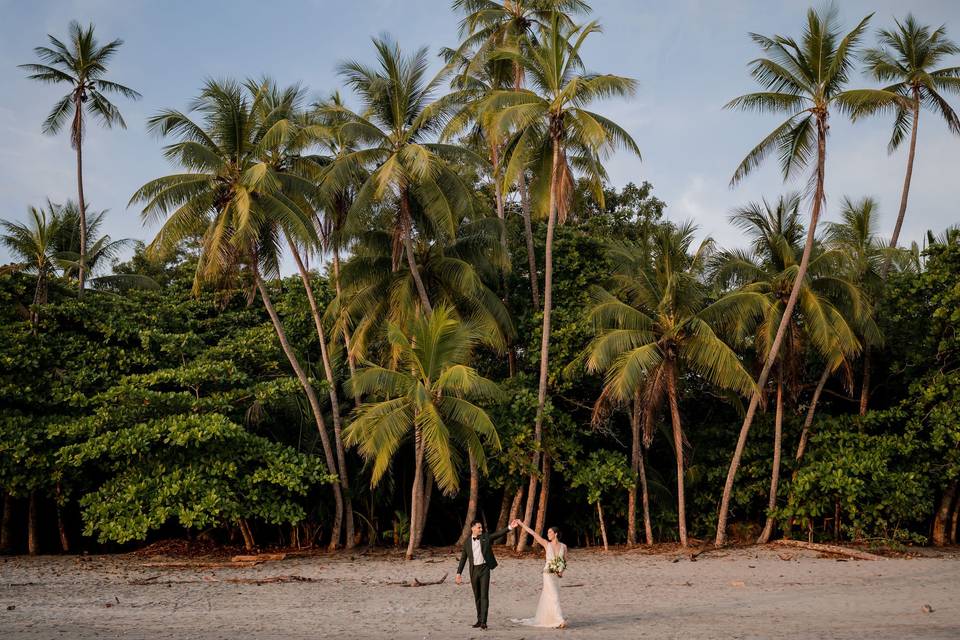 Beach Wedding