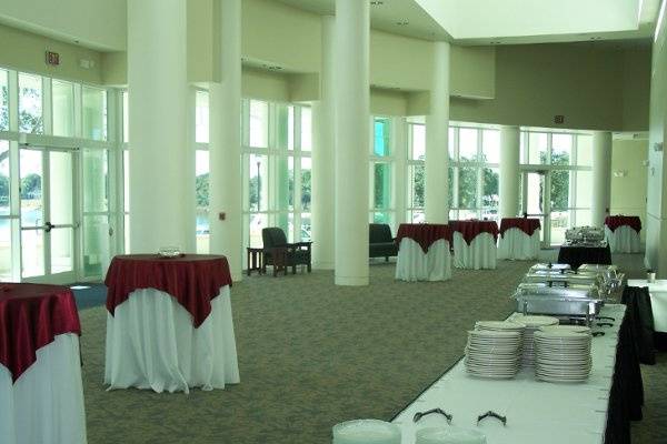 Lake Eva Event Center