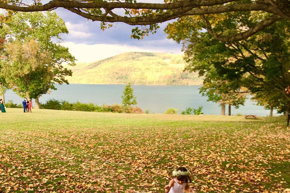 Lakeside Lawn at Fenimore