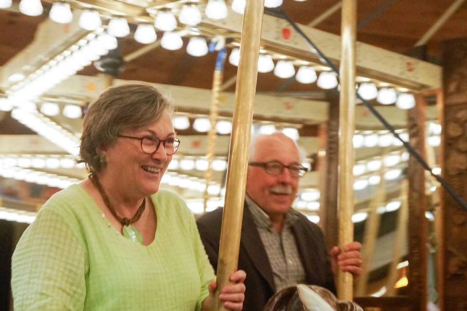 Empire State Carousel