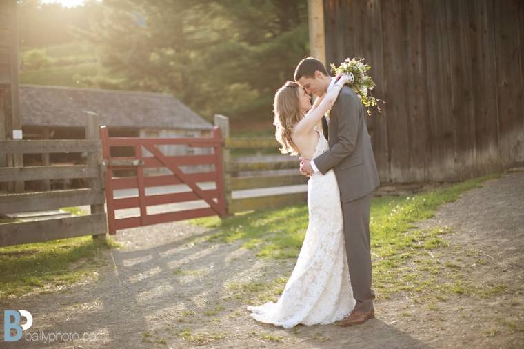 Wedding ceremony