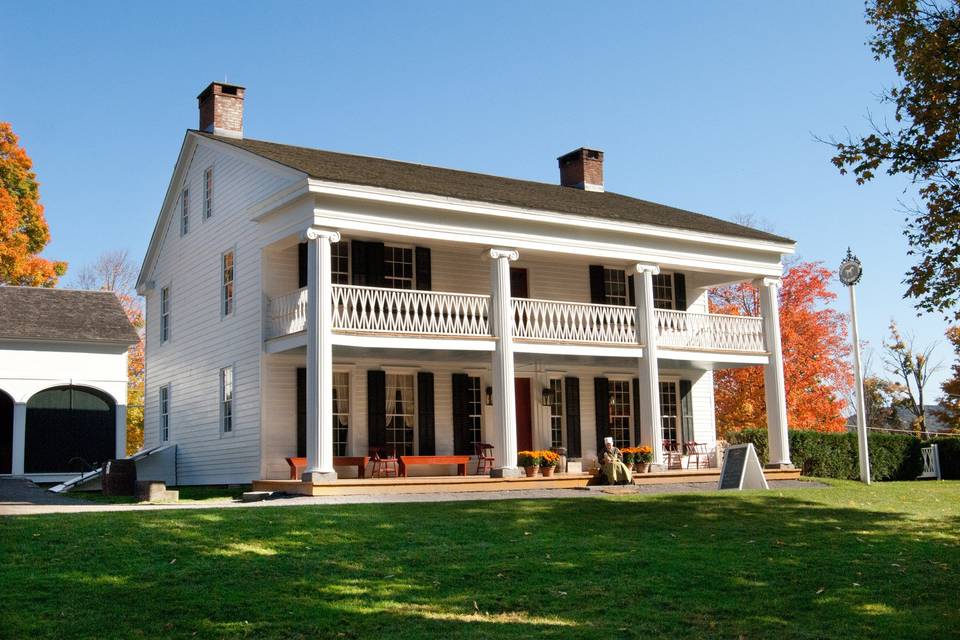 The Farmers' Museum