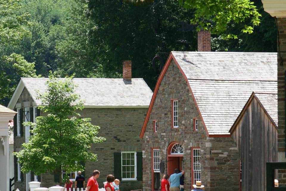 The Farmers' Museum