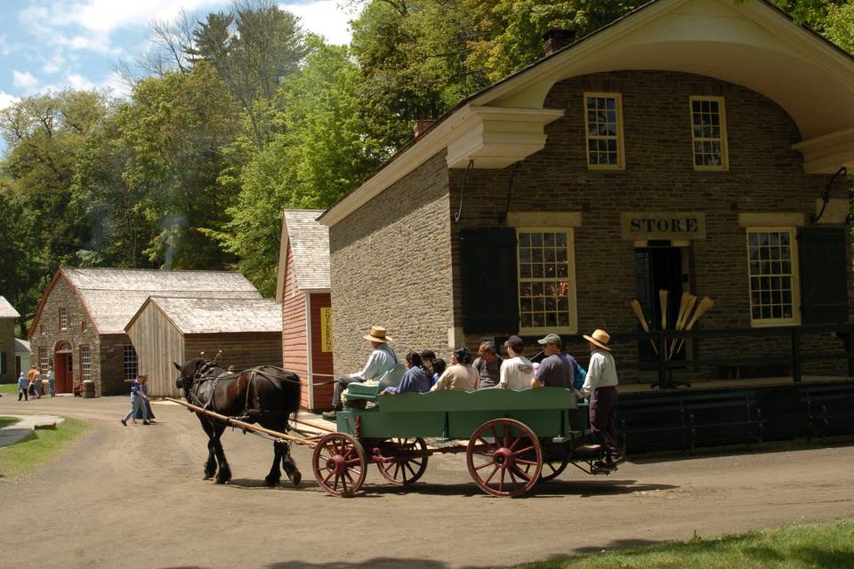 The Farmers' Museum