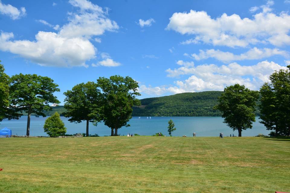 Lakeside Lawn