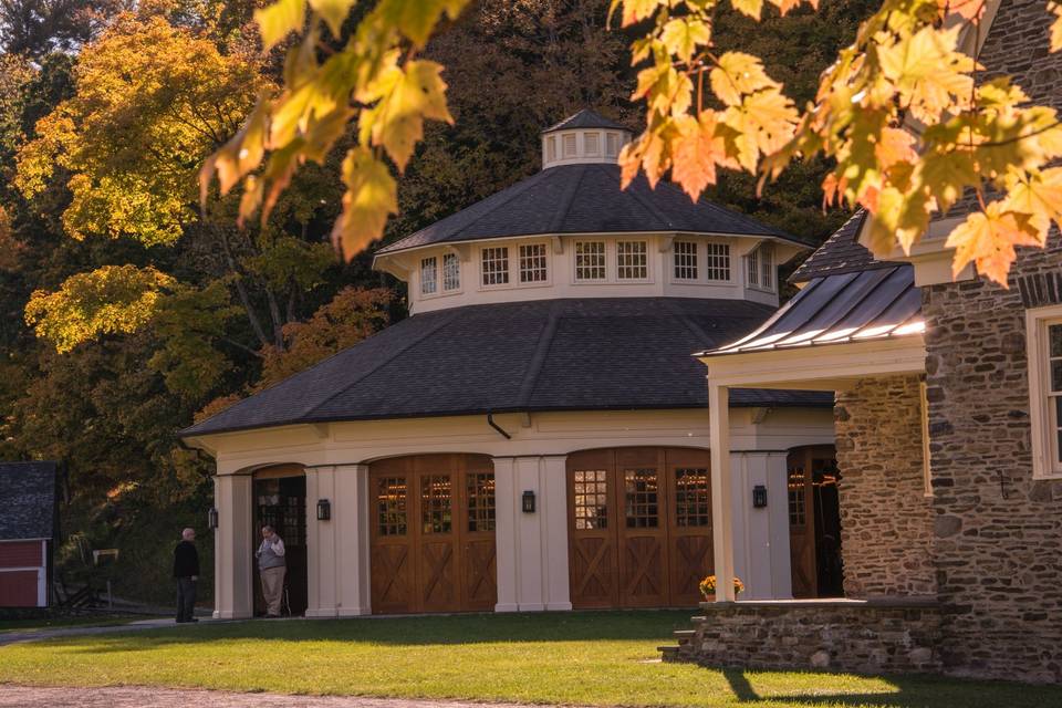 The Farmers' Museum - Venue - Cooperstown, NY - WeddingWire