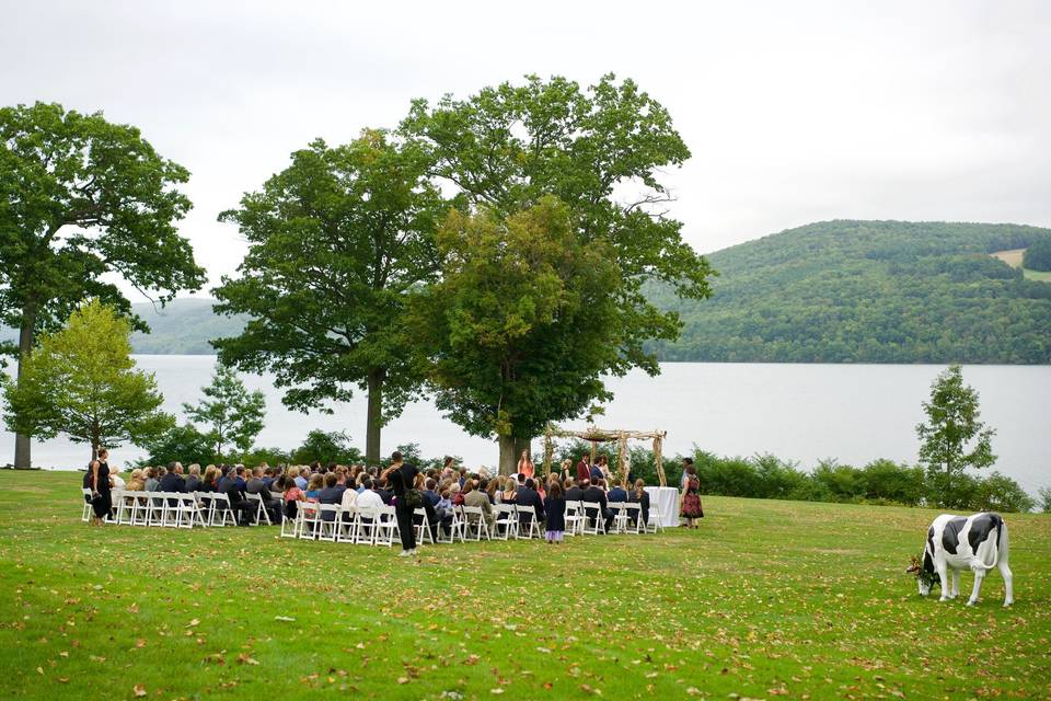 Lakeside Lawn at Fenimore