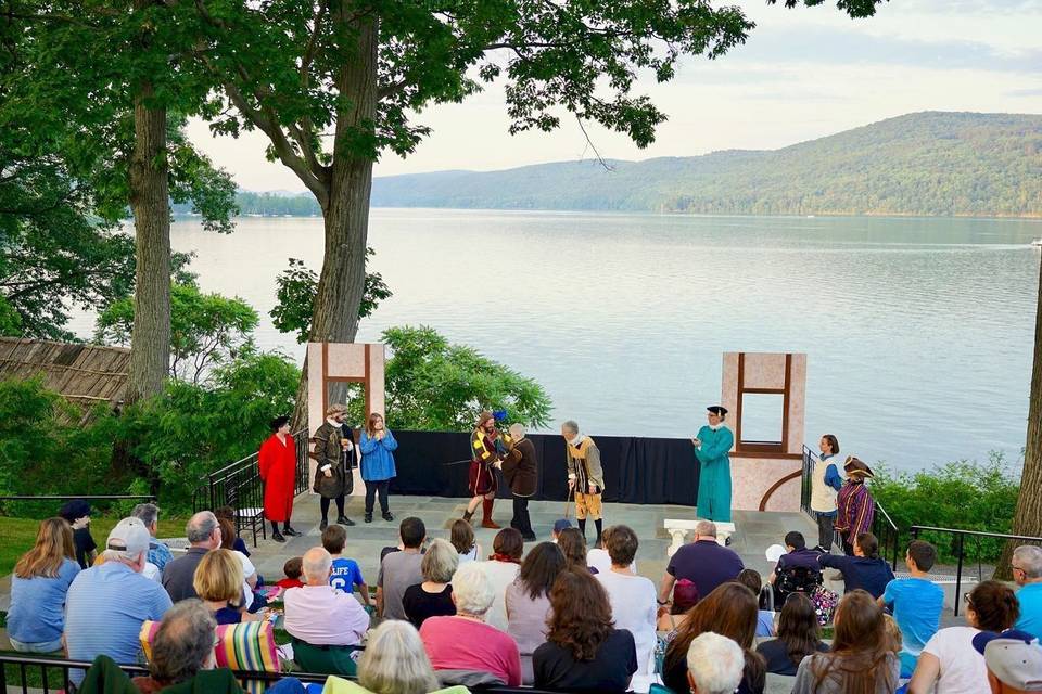 Lakeside Lawn at Fenimore