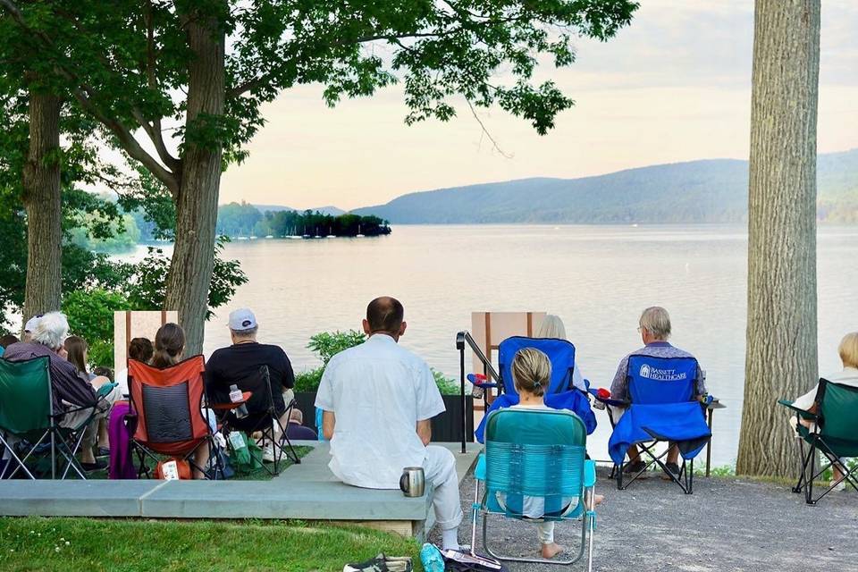 Lakeside Amphitheater