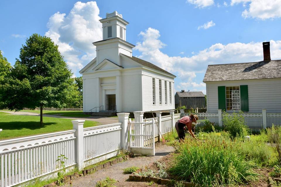 The Farmers' Museum