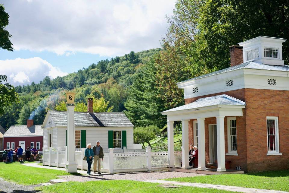 The Farmers' Museum