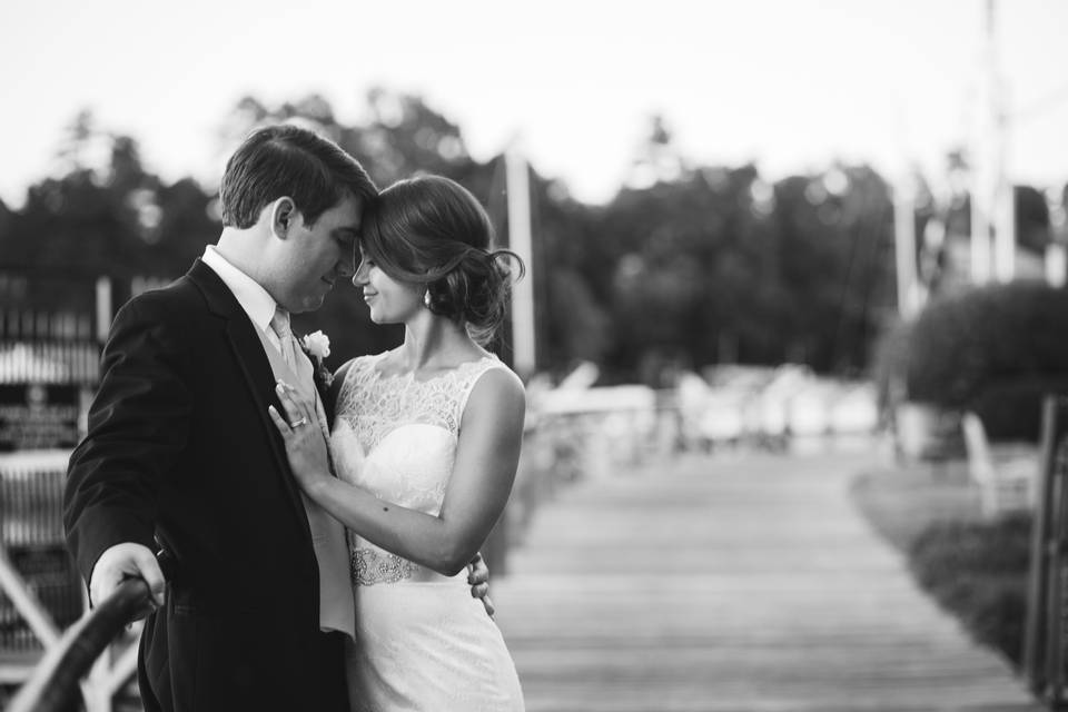 Couple portrait