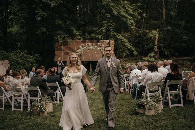 Wedding at Wedding Square