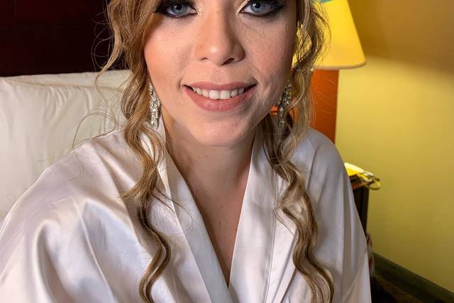 Beautiful makeup