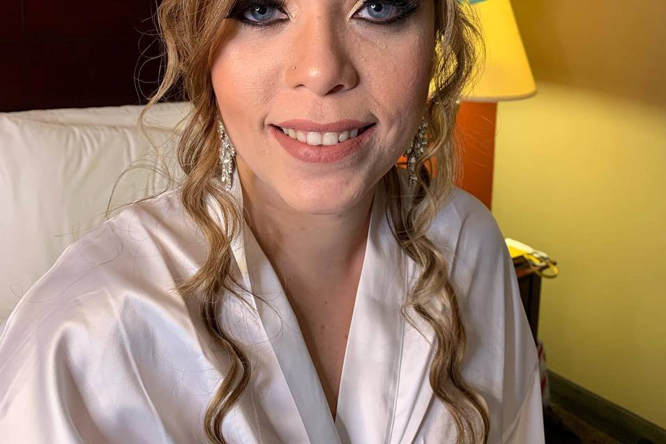 Beautiful makeup