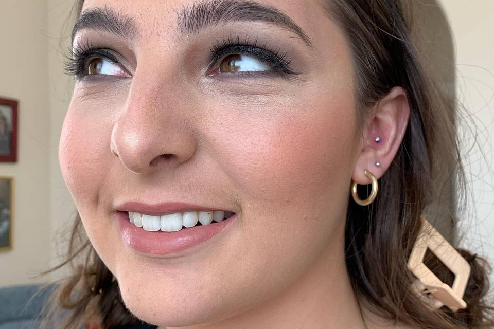 Smokey eye