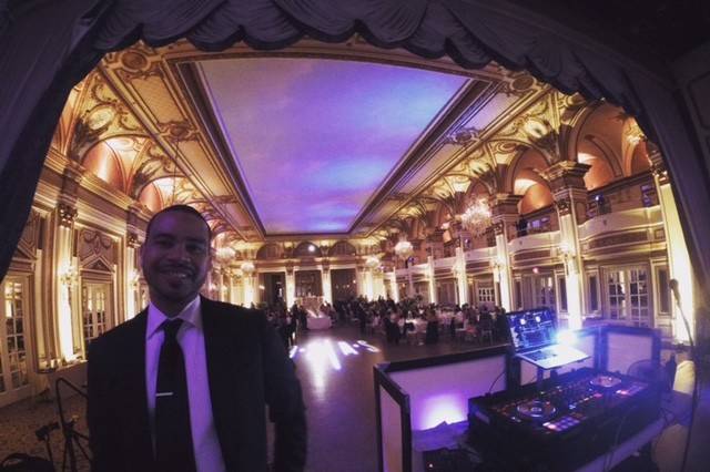 Boston Wedding