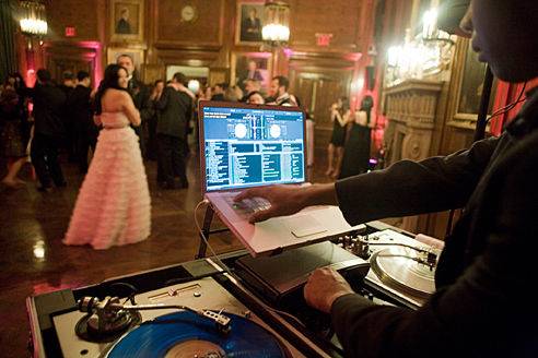 Dance with the bride