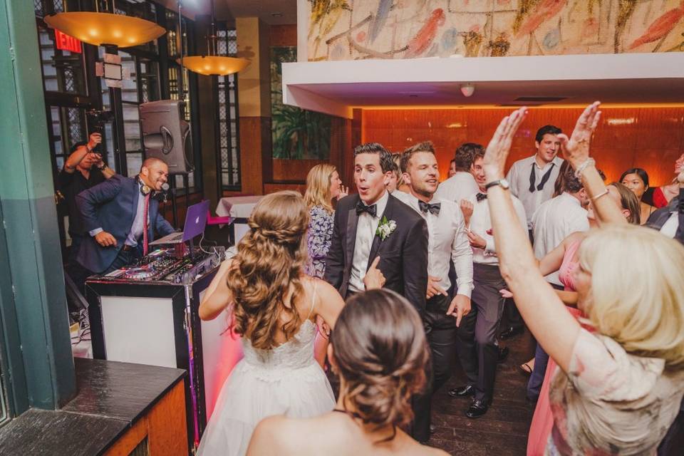 NYC Wedding