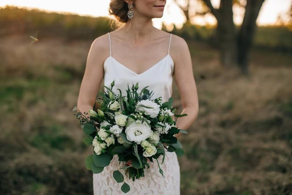 Bridal bouquet