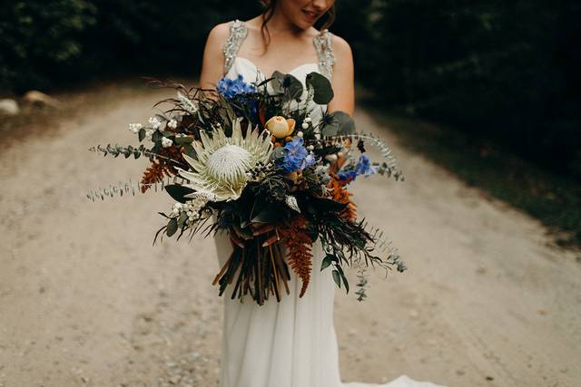 The bride
