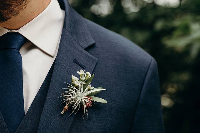 The groom
